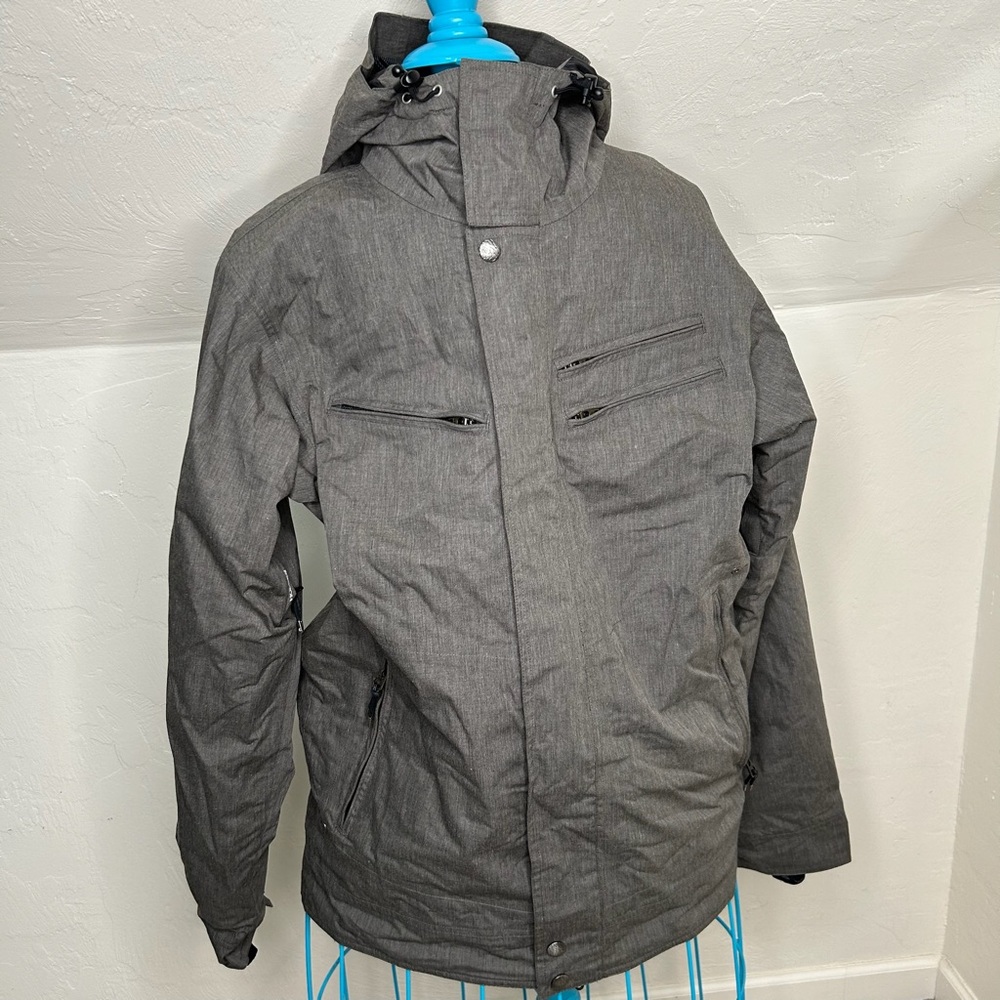 Holden Gray Ski & Snowboard Jacket